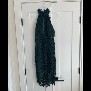 Bardot Dress - Size XS